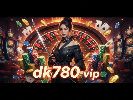 dk780 vip สล็อตออนไลน์